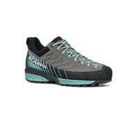 Scarpa - Approach shoes in GORE-TEX - Mescalito GTX Wmn Midgray Aqua for Women - Size 38 - Grey Grey 38
