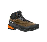 Scarpa - Approach shoes in GORE-TEX - Rapid XT Mid GTX M Caribou Rust Orange for Men in Leather - Size 43 - Brown Brown 43