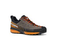 SCARPA Mescalito - Men - Grey / Orange / Black - size 10.5- model 2026 10.5