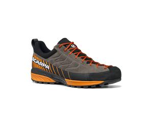 Scarpa - Approach shoes - Mescalito Titanium Mango for Men - Size 10 1/3 UK - Grey Grey 10 1/3 UK