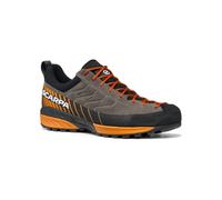 Scarpa - Approach shoes - Mescalito Titanium Mango for Men - Size 45.5 - Grey Grey 45.5