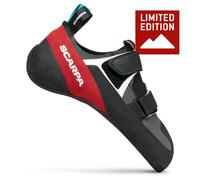 Scarpa - ARPIA V Exclusive - Climbing shoes size 41, grey/yellow/red