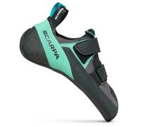Scarpa - Arpia V Low Volume - Climbing shoes size 37, grey/turquoise