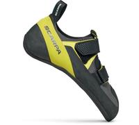 Scarpa - Arpia V - Climbing shoes size 43, grey/yellow