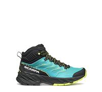 Scarpa, Baltic Blue Sunny Lime, 7.5 UK