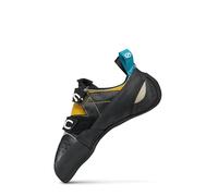 SCARPA Boostic R Climbing & Bouldering Shoes - Specialized Performance for Edging and Support, White Honey, 10/11 UK