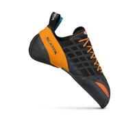 Scarpa - Climbing harness - Scarpa Instinct in Leather - Size 41.5 - Orange Orange 41.5