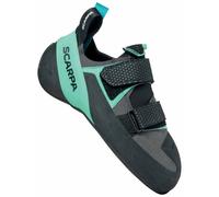 Scarpa - Climbing shoe - Arpia V LV Shark Aqua - Size 6,5 UK - Grey Grey 6.5 UK