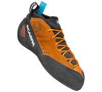 Scarpa - Generator Mid - Climbing shoes size 6,5, grey/orange