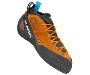Scarpa - Climbing shoe - Generator Mid Orange Rust - Size 6,5 UK Orange 6.5 UK