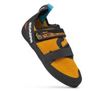 Scarpa Climbing Shoe Origin for Beginners, Nectarine Black, 8.5 UK