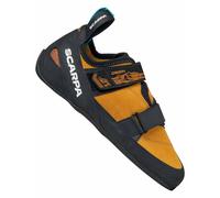 Scarpa - Climbing shoe - Origin V Nectarine Black for Men in Leather - Size 39.5 - Brown Brown 39.5