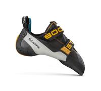 Scarpa - Climbing shoes - Booster - Size 43.5 - Grey Grey 43.5