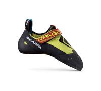 Scarpa - Climbing shoes - Drago Climbing Shoes - Size 42 - Yellow Yellow 42