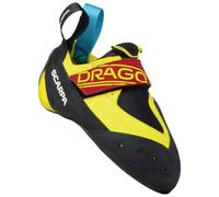 Scarpa - Climbing shoes - Drago Kid Yellow - Kid Size 33 Yellow 33