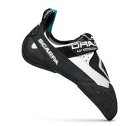 Scarpa - Climbing shoes - Drago LV - Size 39 - Black Black 39