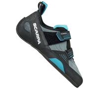 Scarpa - Climbing shoes - Force Conifer Azure for Men - Size 44 - Blue Blue 44