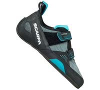 Scarpa - Climbing shoes - Force Conifer Azure for Men - Size 6 2/3 UK - Blue Blue 6 2/3 UK