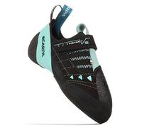 Scarpa - Climbing shoes - Instinct Vs Wmn for Women - Size 37.5 - Black Black 37.5