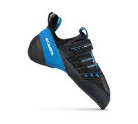 Scarpa - Instinct VSR - Climbing shoes size 41,5, blue/black