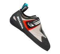 Scarpa - Climbing shoes - Origin VS Light Gray Red - Size 42.5 - Grey Grey 42.5
