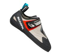 Scarpa - Climbing shoes - Origin VS Light Gray Red - Size 8,5 UK - Beige Beige 8.5 UK