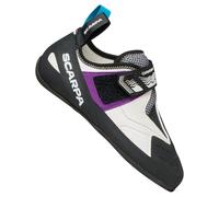 Scarpa - Climbing shoes - Origin VS LV White Purple in Nylon - Size 37 White 37