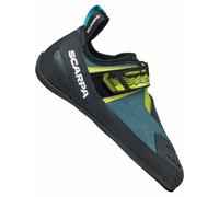 Scarpa - Origin Vs Petrol Lime - 40.5 - Climbing shoes