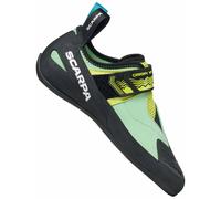 Scarpa - Climbing shoes - Origin VS Wmn Pastel Green Lime for Women - Size 37.5 - Blue Blue 37.5