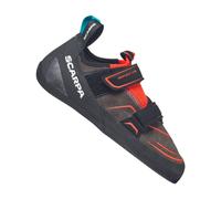 Scarpa - Climbing shoes - Reflex VS Tonic Black for Men - Size 41 Black 41