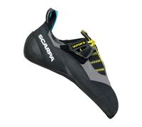 Scarpa - Vapor S - Climbing shoes size 9, black/grey