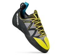 Scarpa - Climbing shoes - Vapor Smoke Yellow - Size 40.5 Yellow 40.5