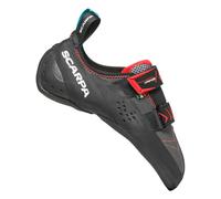 Scarpa - Climbing shoes - Vapor V LV Smoke Coral - Size 9,5 UK - Black Black 9.5 UK