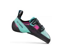 Scarpa - Climbing Shoes - Vapor V Wmn for Women - Blue Blue 35.5