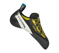 Scarpa - Climbing shoes - Veloce L Black Yellow for Men - Size 9,5 UK Black 9.5 UK
