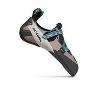 Scarpa - Climbing shoes - Veloce Wmn for Women - Size 4 UK - Grey Grey 4 UK