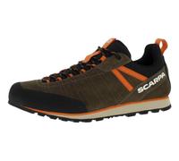 Scarpa Crux 2 Breathable and Comfortable Men's Approach Shoes with Extremely Grippy Vibram Sole