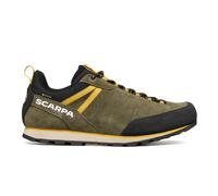Scarpa - Crux 2 GTX - Approach shoes size 11, olive