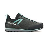 Scarpa - Women's Crux 2 GTX - Approach shoes size 7, grey