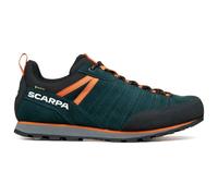 Scarpa - Crux 2 GTX - Approach shoes size 13, blue