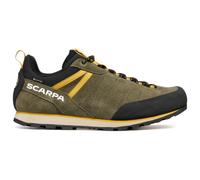 Scarpa - Crux 2 GTX - Approach shoes size 6,5, olive