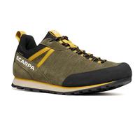 Scarpa - Crux 2 GTX - Approach shoes size 9, olive
