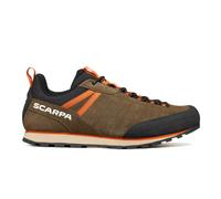Scarpa - Crux 2 - Approach shoes size 11, brown