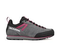 Scarpa Crux 2 Women's Approach Shoes | UK 5.5 in Smoke/Rasberry