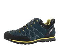 Scarpa Crux GTX, Petrol Mustard, 9.5 UK