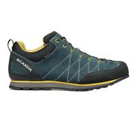 Scarpa Crux GTX, Petrol Mustard, 9.5 UK
