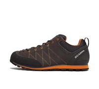 Scarpa Crux Mens Walking Shoe Grey/Orange