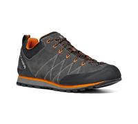 Scarpa Crux Mens Walking Shoe Grey/Orange