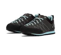 Scarpa CRUX WMN, Low Rise Hiking Boots, Shark Blue Radiance BN Vertical Dual Density,