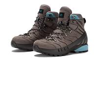 Scarpa Cyclone GTX Wmn, Women's Hiking Boots, Gull Grey Arctic Gore Tex Tai Shell Trek, 4 UK